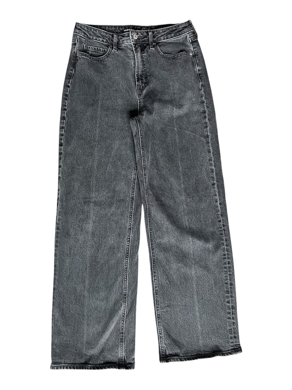 Old Navy Extra High-Rise Sky-High Wide Leg Size 6